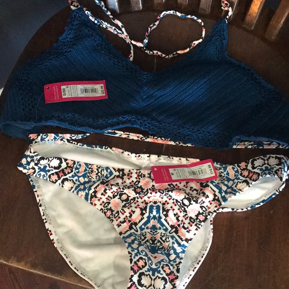 Mix and match bikini